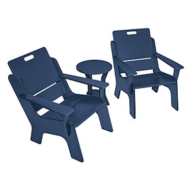 Pinnacle MGP Conversation Set