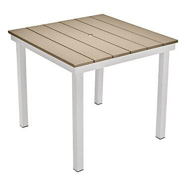 Oakton Patio Square Dining Table