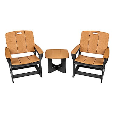 Mason 3-Piece Patio Conversation Set