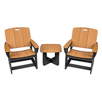 Mason 3-Piece Patio Conversation Set