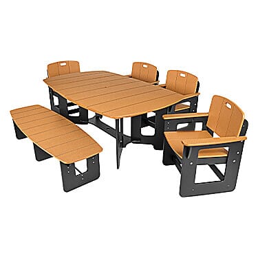 Mason 6-Piece Patio Dining Set