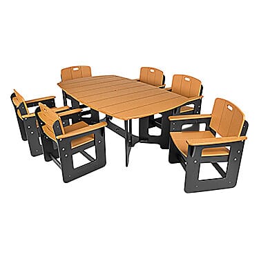 Mason 7-Piece Patio Dining Set