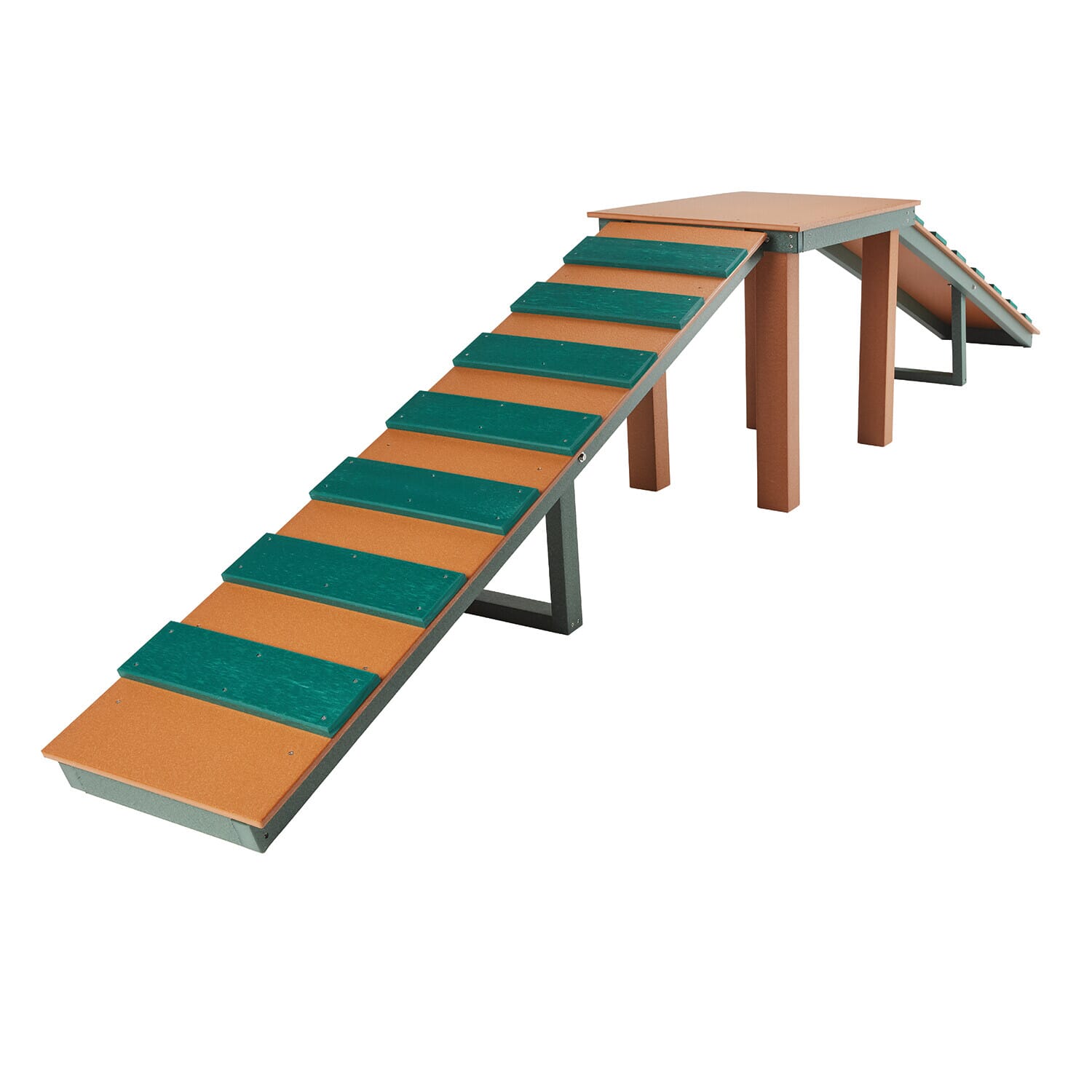 Dog Agility Dog Walk Ramps