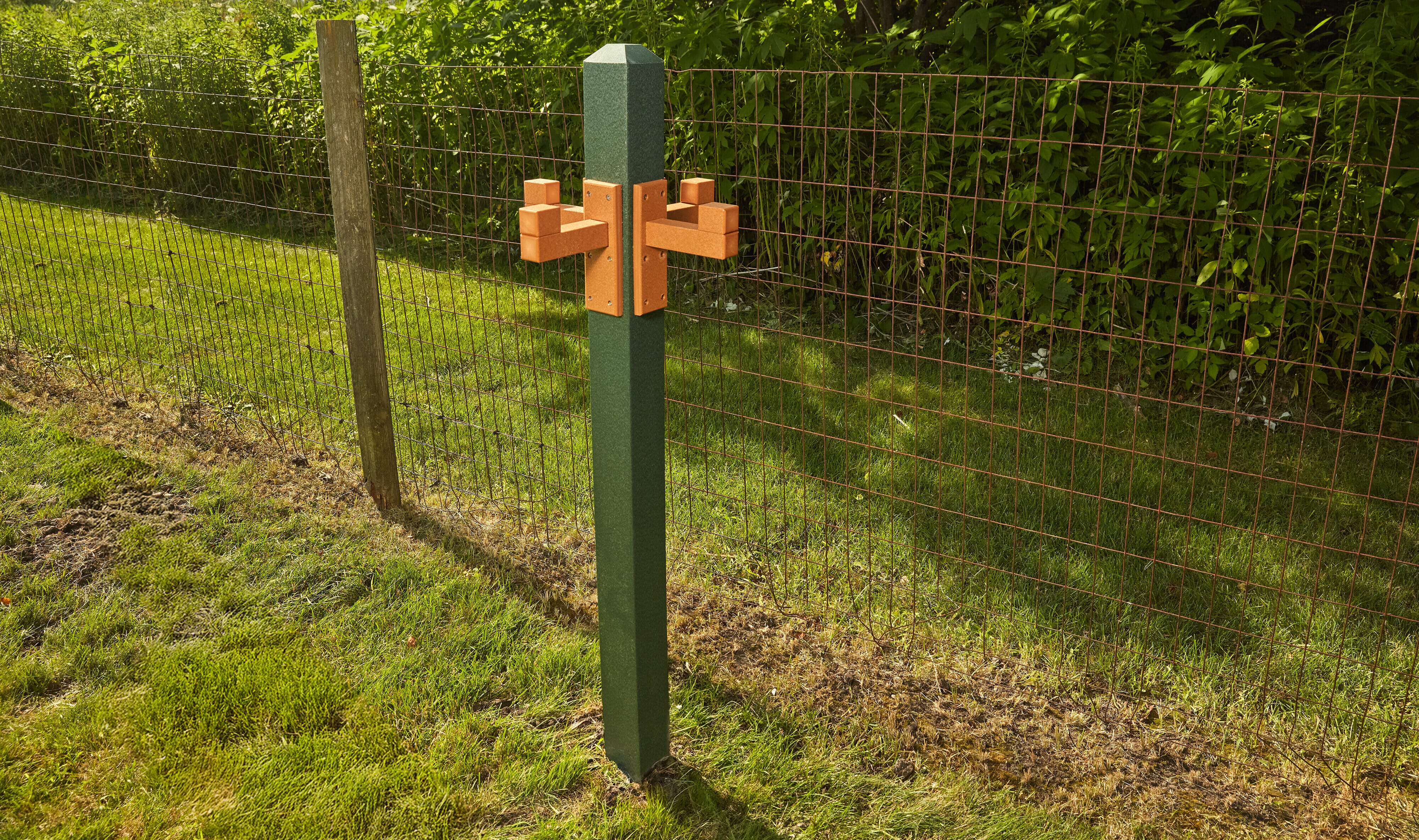 Leash Post