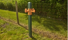 Leash Post