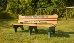 Biscuit Bench