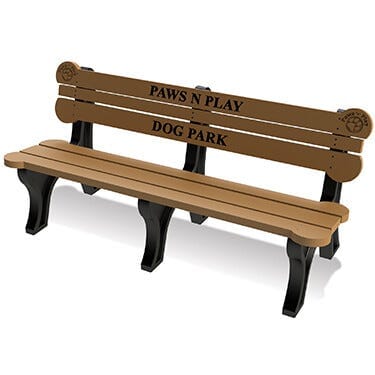 Biscuit Bench