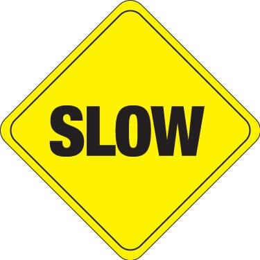Slow Sign