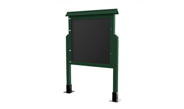 X-Large Message Centers