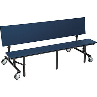 Outdoor Convertible MGP Bench and Table
