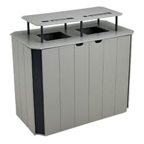 Pinnacle MGP Double Receptacle