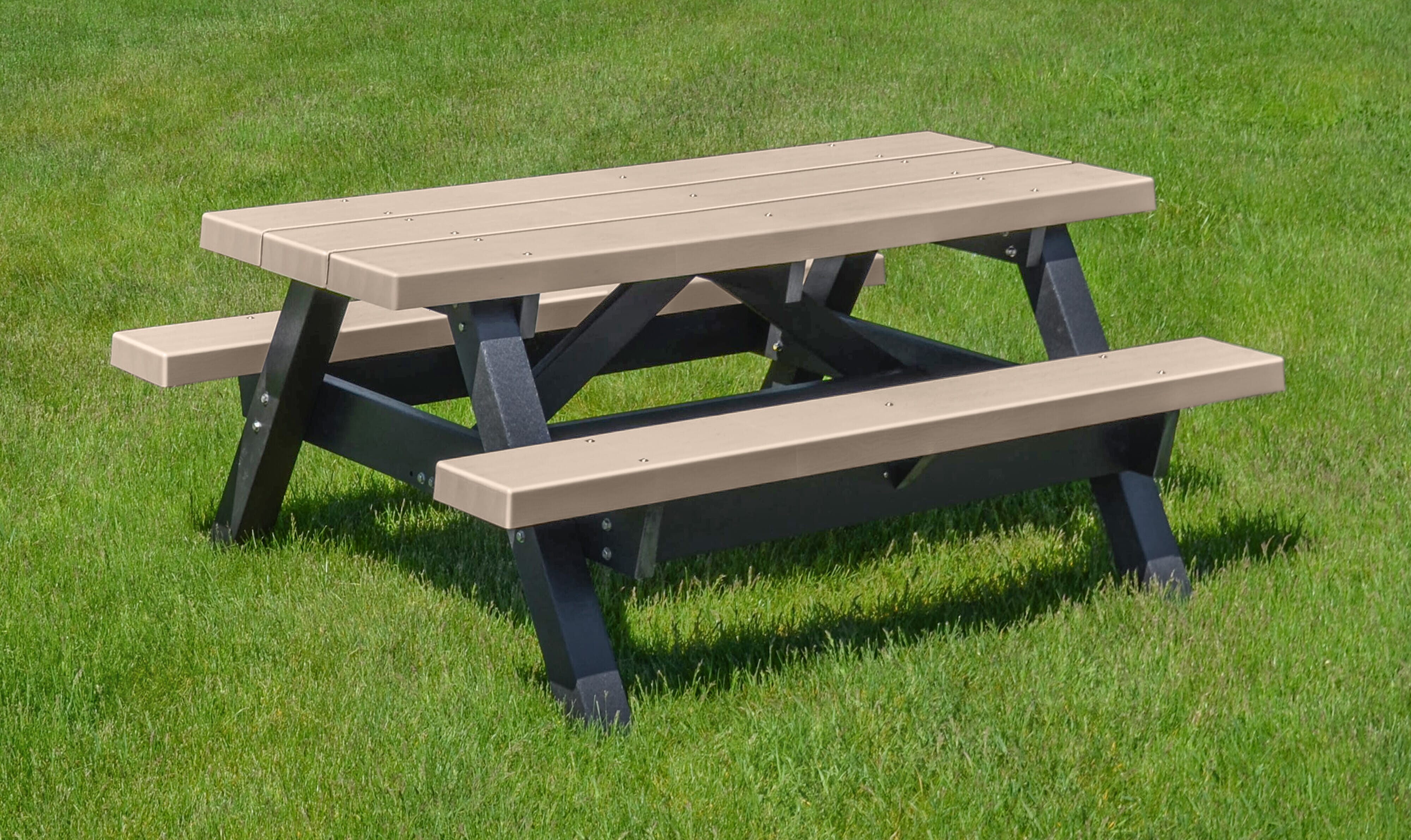 BarcoBoard A Frame Picnic Tables