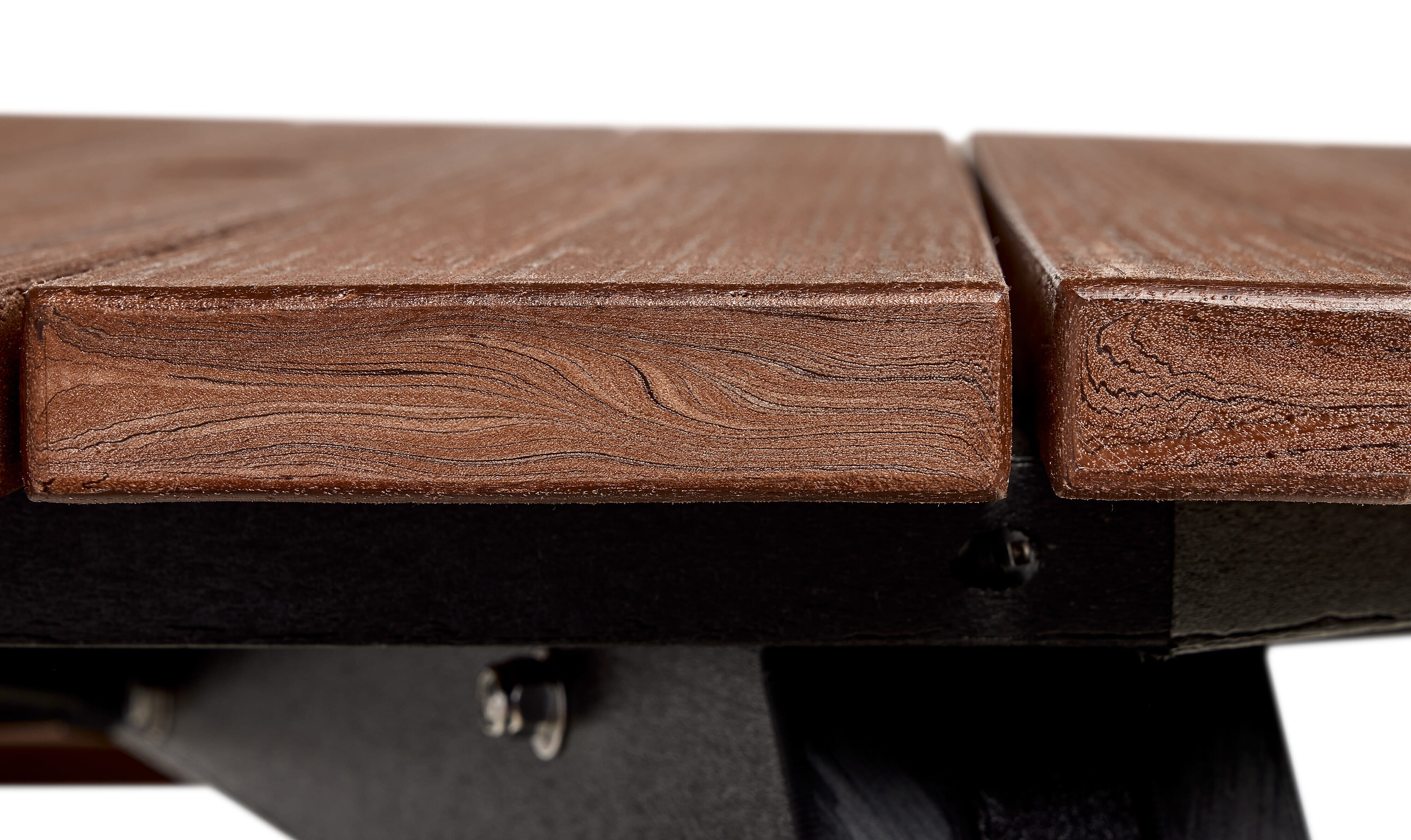 Hex Table - Wood Grain Naturals PT-94 - - Barco Products