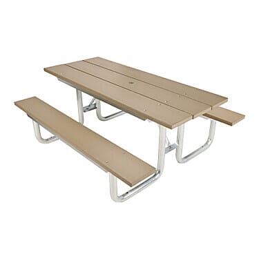 Sienna Picnic Table, Rectangular
