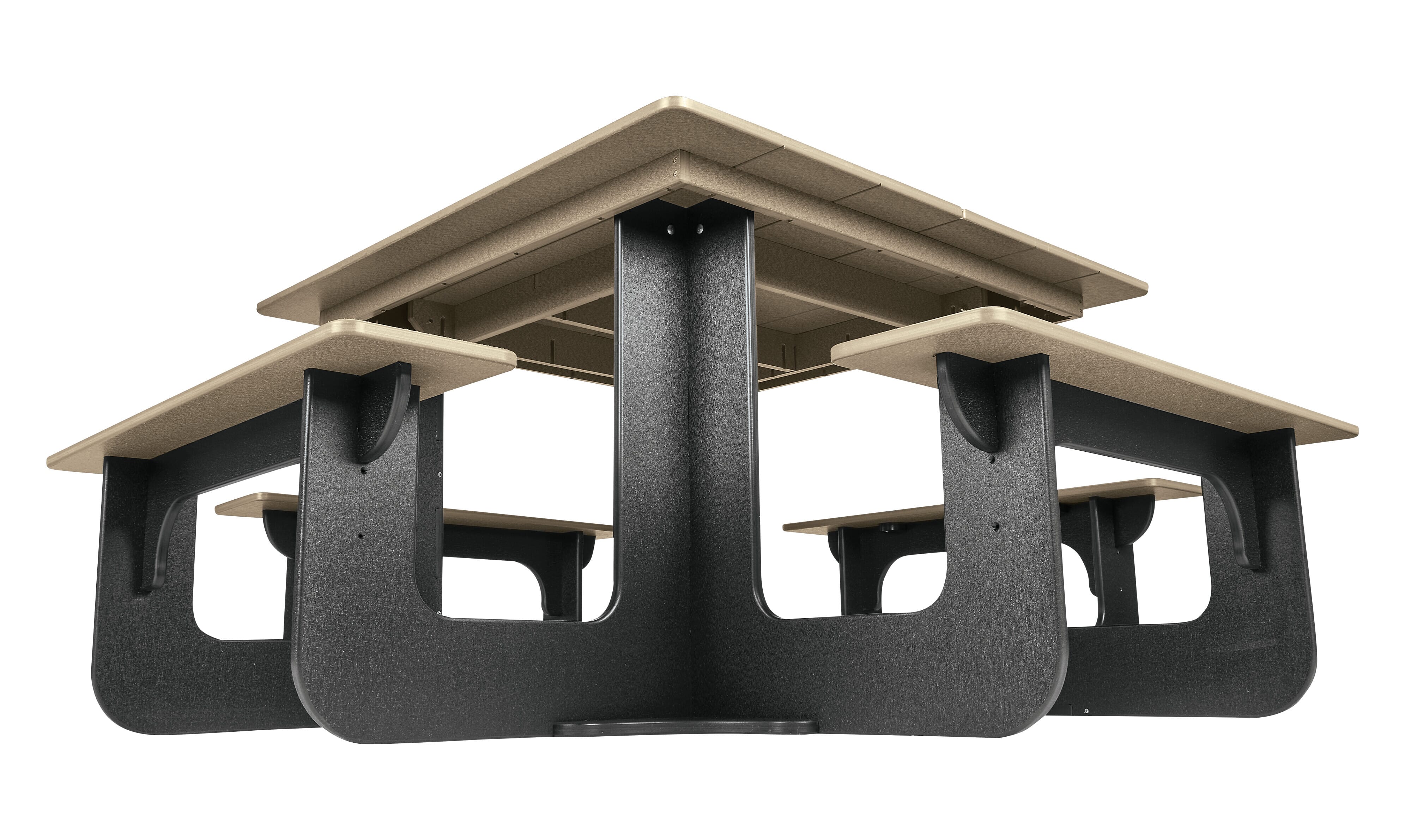 Mason Picnic Table PT-142 - - Barco Products