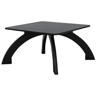 Rain Bonnet Lid - Square 33 Gallon