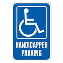 Handicapped Parking