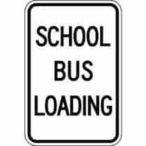 School Bus Loading