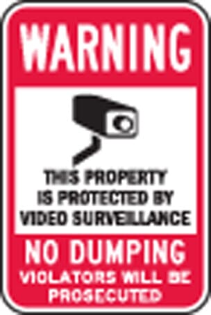 CCTV Video Surveillance In Vehicle Vinyl Sticker Decal - Foto 4