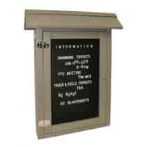 Small Letter Boards