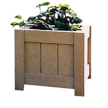 Square Planter Box