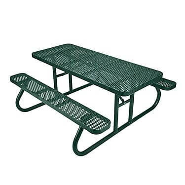 Total Coat Outdoor Picnic Tables
