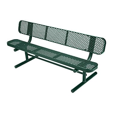 Total Coat Park Benches