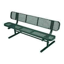 Total Coat Park Benches