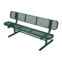 Total Coat Park Benches