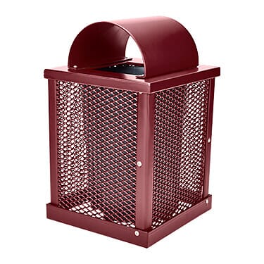 Total Coat 32-Gallon Receptacles