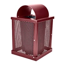 Total Coat 32-Gallon Receptacles