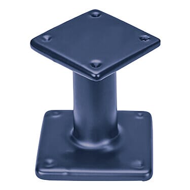 Surface Mount Kit for Total Coat Receptacle