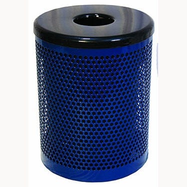 Kent Perforated Receptacles