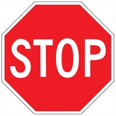 Stop Sign