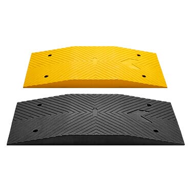 Premium Speed Hump, Section