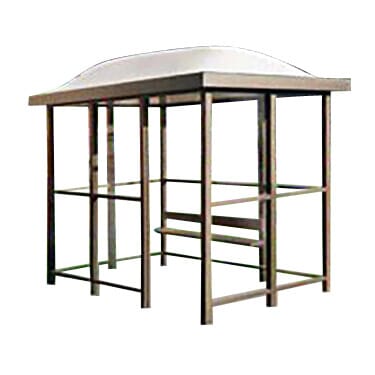 Dome Roof Shelters - One Opening