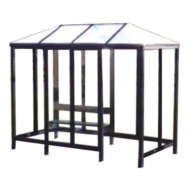 Poly Hip Roof Shelters