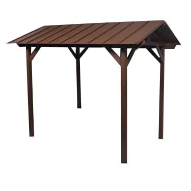 Recycled Plastic Shelter