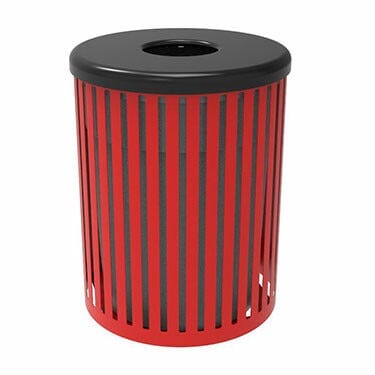 Preston Slatted Receptacles