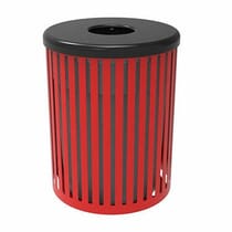 Preston Slatted Receptacles