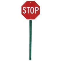 U-Channel Sign Posts