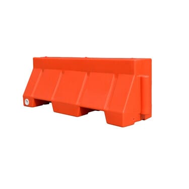 Pedestrian Traffic Barrier System