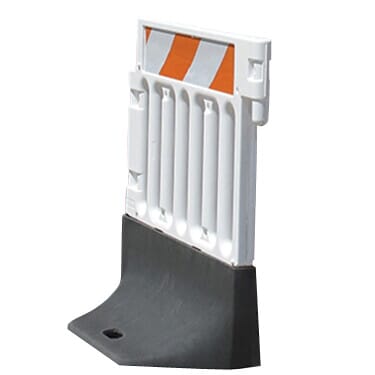 Pedestrian Barricade Walkway - ADA Compliant