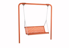 Total Coat Bench Swings