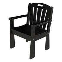 Sunburst Armchair
