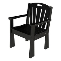 Sunburst Armchair