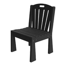 Sunburst Side Dining Chair