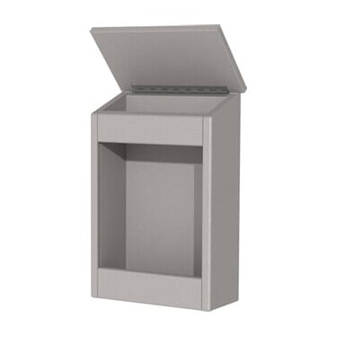 Wall Mount Information Box