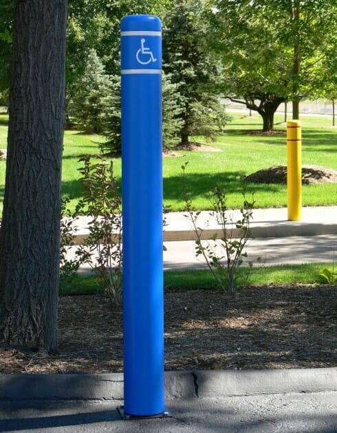 Flexible Bollards BL-03 - - Barco Products