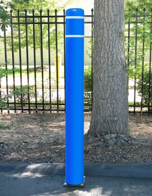 Flexible Bollards BL-03 - - Barco Products